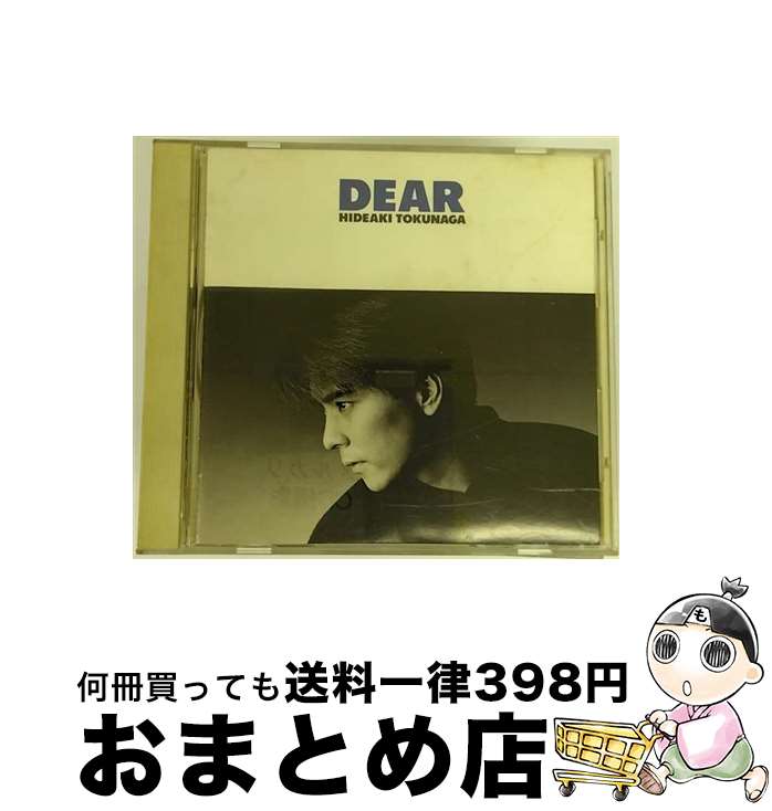 【中古】 DEAR/CD/BY32-47 / 徳永英明 / アポロン [CD]【宅配便出荷】