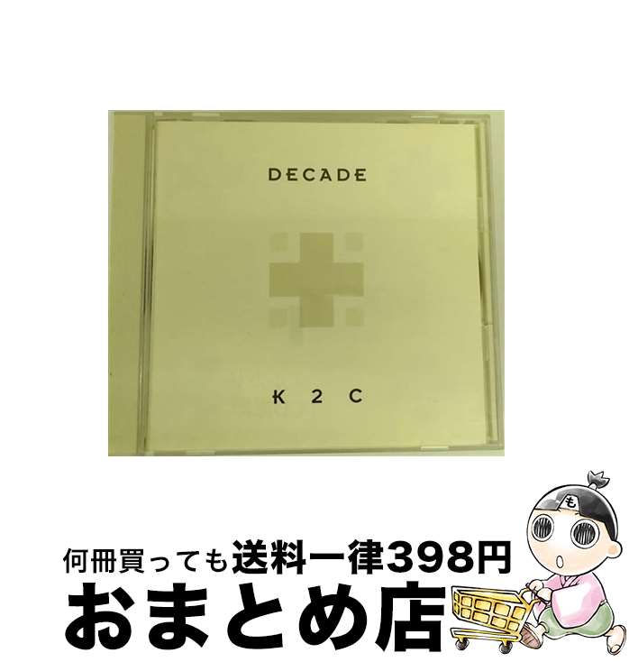 【中古】 DECADE/CD/SRCL-3185 / 米米CLUB / ソニー・ミュージックレコーズ [CD]【宅配便出荷】