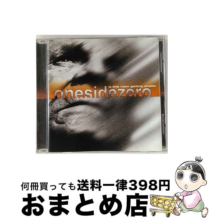 【中古】 Onesidezero / Is This Room Getting Smaller / Onesidezero / Maverick [CD]【宅配便出荷】