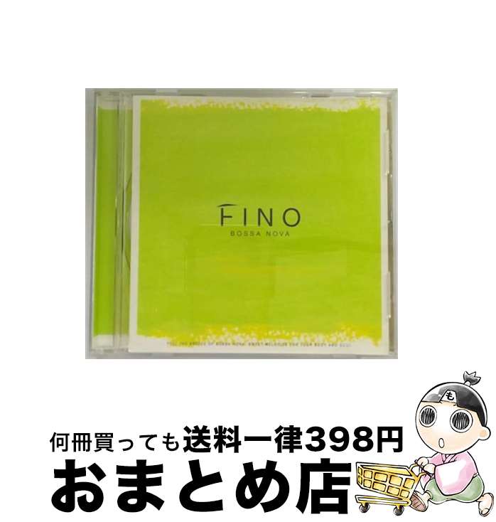 【中古】 FINO～bossa nova/CD/BVCM-31074 / オムニバス, セルジオ メンデス, ブラジル’66 / BMGインターナショナル CD 【宅配便出荷】