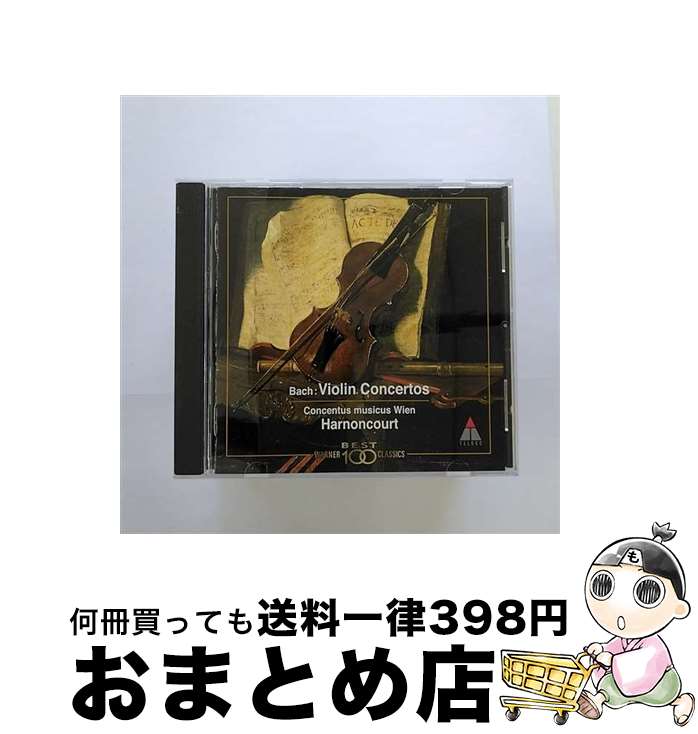 【中古】 バイオリン協奏曲集［全5曲］/CD/WPCS-21046 / アーノンクール(アリス) / ワーナーミュージック・ジャパン [CD]【宅配便出荷】