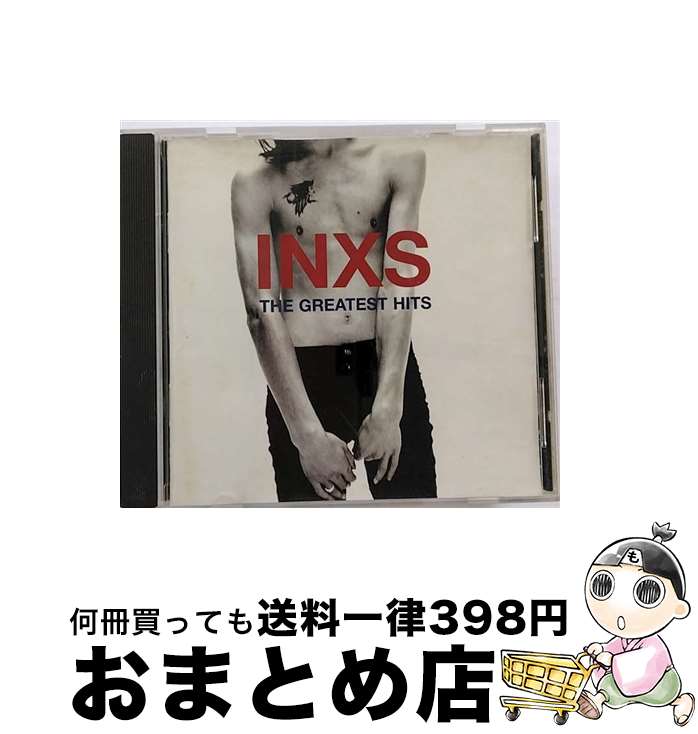 【中古】 INXS インエクセス / Best Of / INXS / Atlantic / Wea [CD]【宅配便出荷】