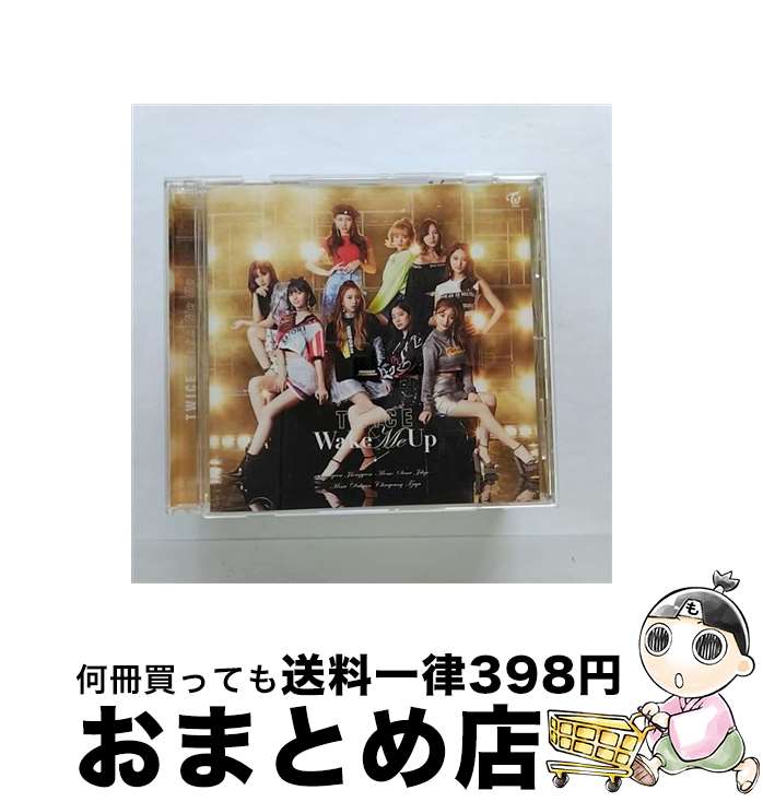 【中古】 Wake　Me　Up/CDシングル（12cm）/WPCL-12871 / TWICE / ワーナーミュージック・ジャパン [CD]【宅配便出荷】