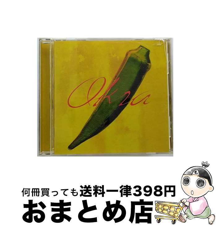 【中古】 Okra/CD/UPCH-9189 / 佐藤竹善, SOFFet / ユニバーサルJ [CD]【宅配便出荷】