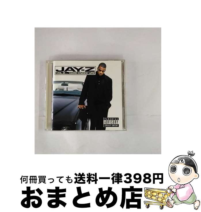 【中古】 VOL．2…ハード・ノック・ライフ/CD/BVCP-21027 / JAY-Z, フォクシー・ブラウン, ロックス, キッド・カプリ, メンフィス・ブリーク, ジャーメイン・デュプリ, ダ・ / [CD]【宅配便出荷】