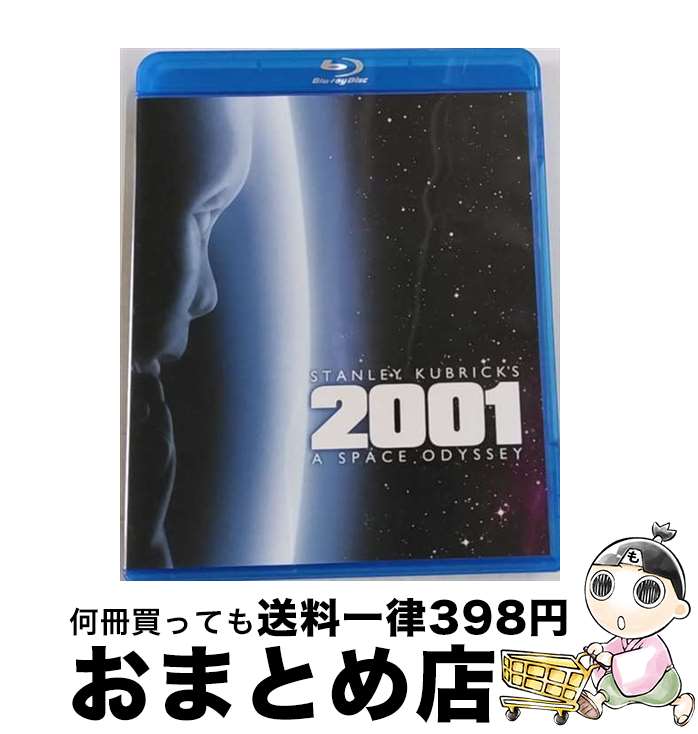 【中古】 2001年宇宙の旅/Blu-ray　Disc/WBA-79838 / ワーナー・ホーム・ビデオ [Blu-ray]【宅配便出荷】