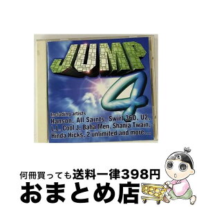 【中古】 JUMP　4/CD/PHCR-1955 / オムニバス, ジャクソン・ファイブ, カレン・ラミレス, 4 HERO, トニー・トニー・トニー, ハンソン, L.L.クールJ, U2, スウォール360, バハ・メ / [CD]【宅配便出荷】