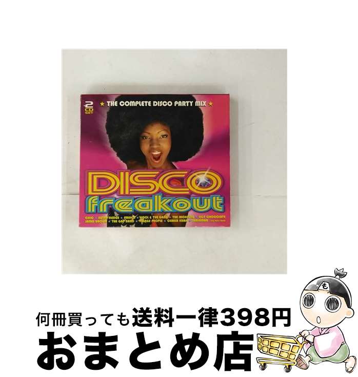 【中古】 Disco Freakout / Various Artists / Various Artists / Wea International [CD]【宅配便出荷】