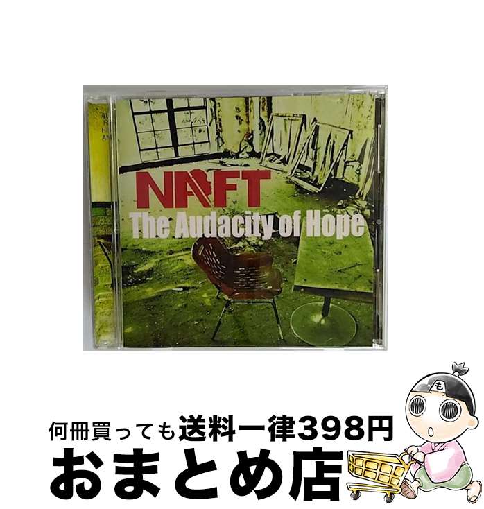 š TheAudacityofHope/CD/DDCZ-1600 / NAFT / 3d system(DDD)(M) [CD]...