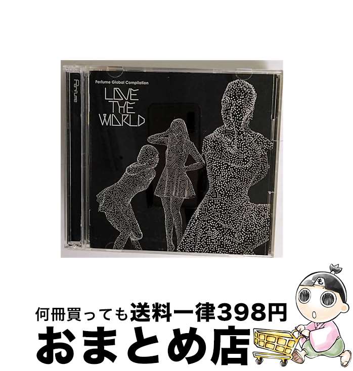 【中古】 Perfume Global Compilation “LOVE THE WORLD”（初回限定盤）/CD/TKCA-73840 / Perfume / 徳間ジャパンコミュニケーションズ CD 【宅配便出荷】