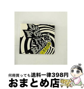 【中古】 GO　FOR　IT，BABY　-キオクの山脈-（初回限定盤）/CDシングル（12cm）/BMCV-4014 / B’z, 松本孝弘, 稲葉浩志 / バーミリオンレコード [CD]【宅配便出荷】