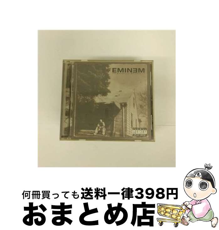 【中古】 EMINEM エミネム MARSHALL MATHERS LP CD / EMINEM / INTES CD 【宅配便出荷】