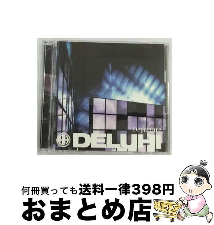 【中古】 Departure/CDシングル（12cm）/BMCD-012 / DELUHI / Braveman Records [CD]【宅配便出荷】