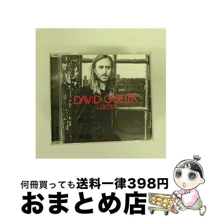 【中古】 David Guetta デビッドゲッタ / Listen / DAVID GUETTA / PLG I [CD]【宅配便出荷】