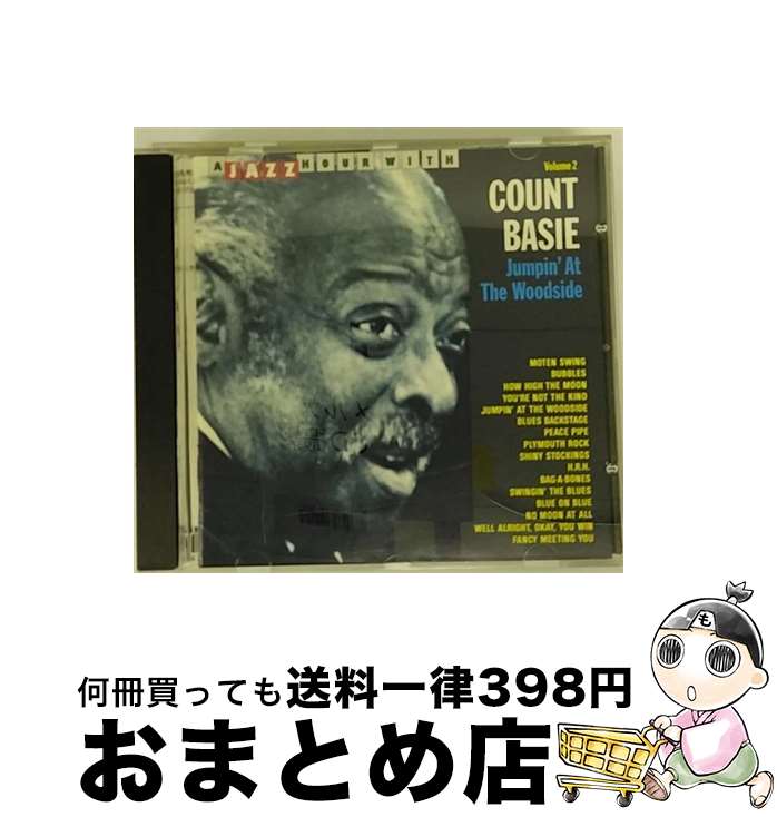 【中古】 Count Basie カウントベイシー / Jumpin At The Woodside / Count Basie / A Jazz Hour With [CD]【宅配便出荷】