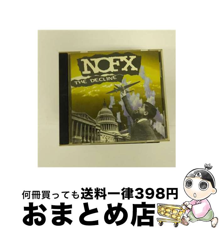 【中古】 NOFX ノーエフエックス / Decline 輸入盤 / Nofx / Fat Wreck Chords [CD]【宅配便出荷】