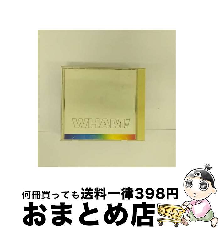 【中古】 ザ・ファイナル/CD/MHCP-170 / ワム!, ジョージ・マイケル / ソニー・ミュージックダイレクト [CD]【宅配便出荷】