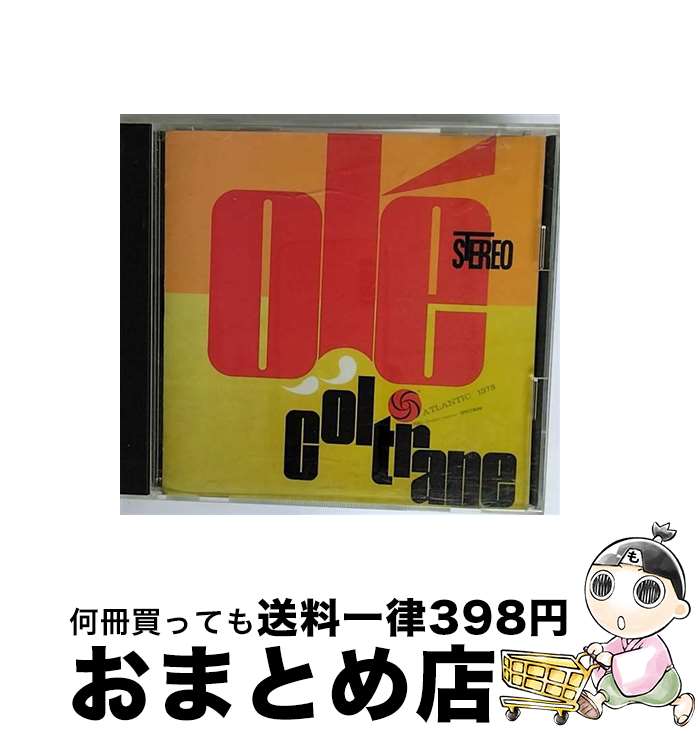 【中古】 オレ！/CD/AMCY-1007 / ジョン・コルトレーン / イーストウエスト・ジャパン [CD]【宅配便出荷】