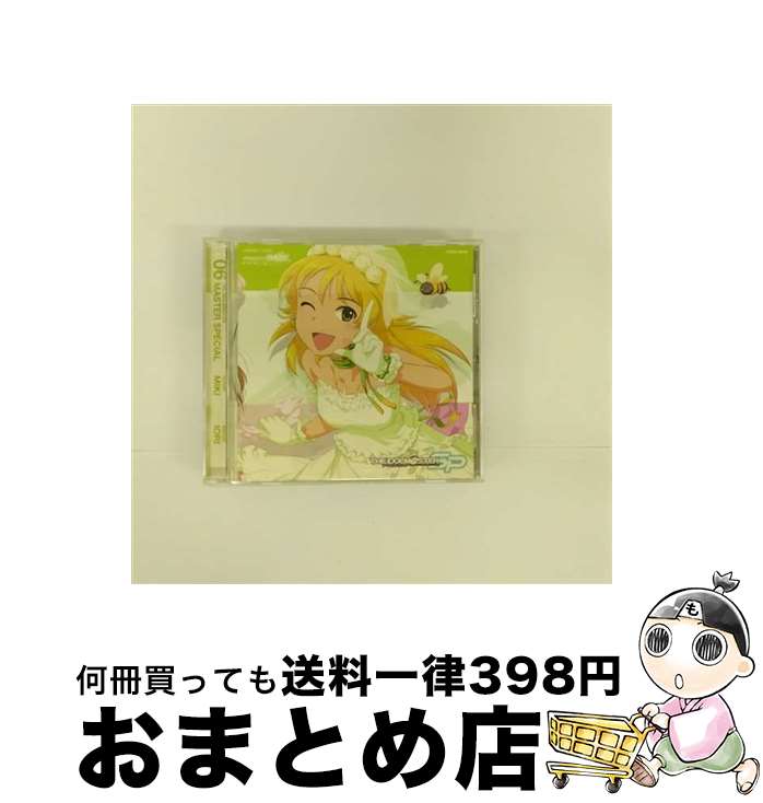 【中古】 THE　IDOLM＠STER　MASTER　SPECIAL　06/CD/COCX-35649 / ゲーム・ミュージック, 水瀬伊織(釘宮理恵), 星井美希(長谷川明子), 我那覇響(沼倉愛美), 四条貴音(原由実) / コロ [CD]【宅配便出荷】