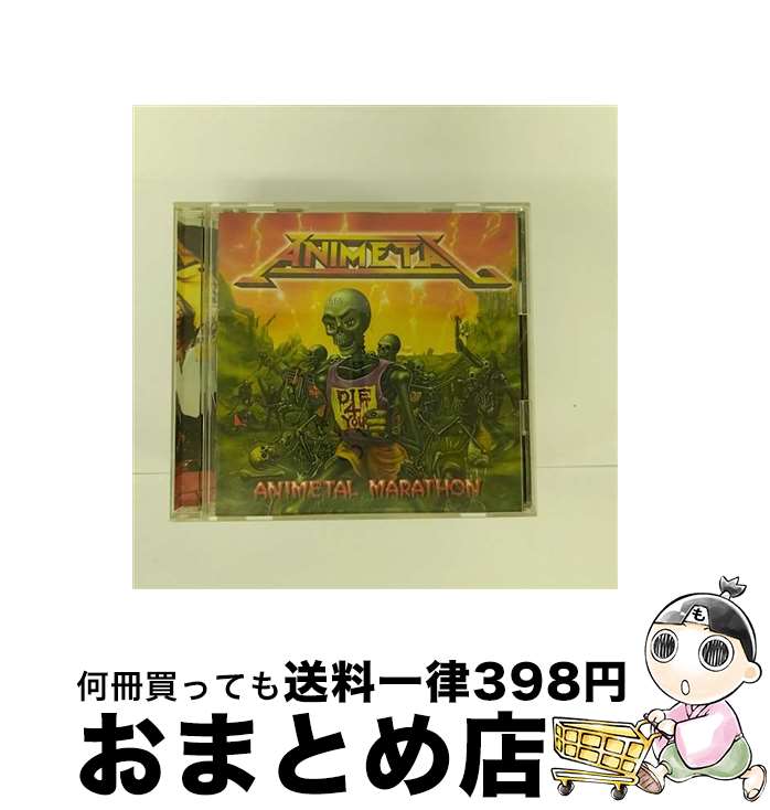 【中古】 ANIMETAL　MARATHON/CD/SRCL-3779 / アニメタル / ソニー・ミュージックレコーズ [CD]【宅配便出荷】