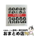 【中古】 E．G．SMILE　-E-girls　BEST-/CD/RZCD-86033 / E-girls / rhythm zone [CD]【宅配便出荷】