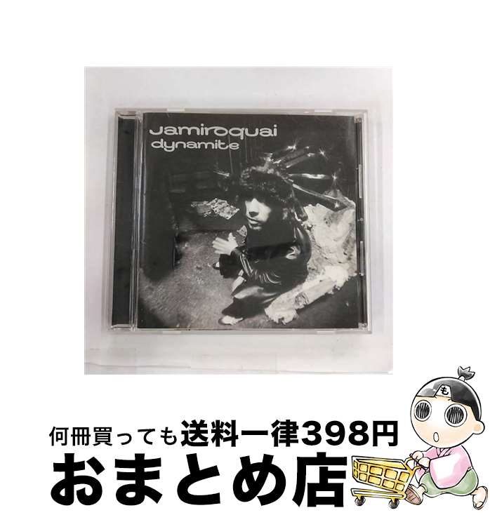 【中古】 ダイナマイト/CD/EICP-450 / ジャミロクワイ / ソニー ミュージックジャパンインターナショナル CD 【宅配便出荷】