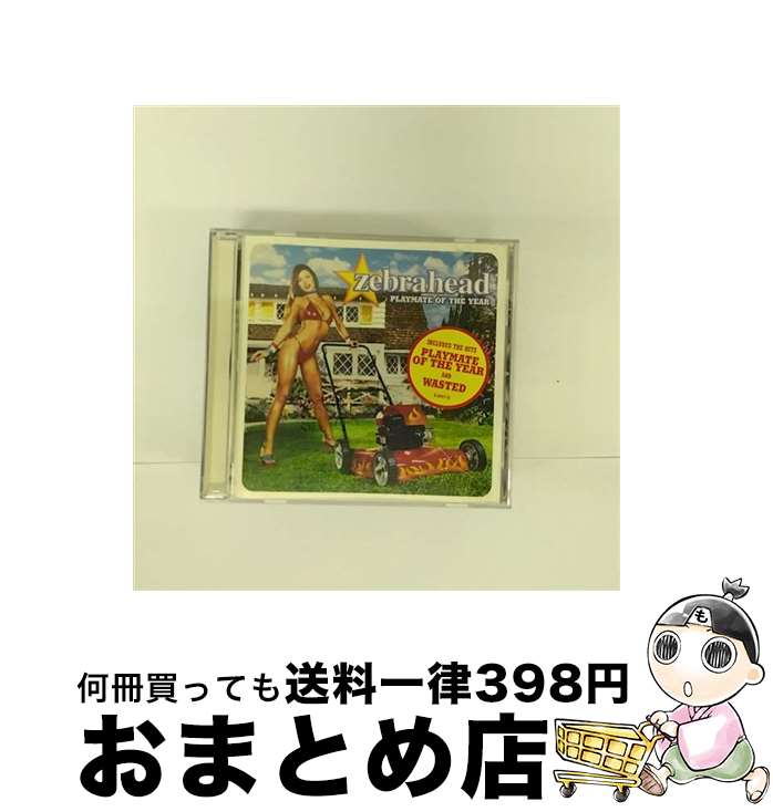 【中古】 Playmate of the Year ゼブラヘッド / Zebrahead / Sony Mod - Afw Line [CD]【宅配便出荷】