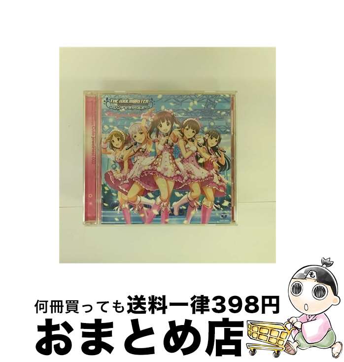 【中古】 THE　IDOLM＠STER　CINDERELLA　MASTER　Cute　jewelries！　002/CD/COCX-38969 / 歌・トーク:三村かな子(CV:大坪由佳)、輿水幸子(CV:竹達彩奈)、佐久間まゆ(CV:牧野由依)、緒方 / [CD]【宅配便出荷】