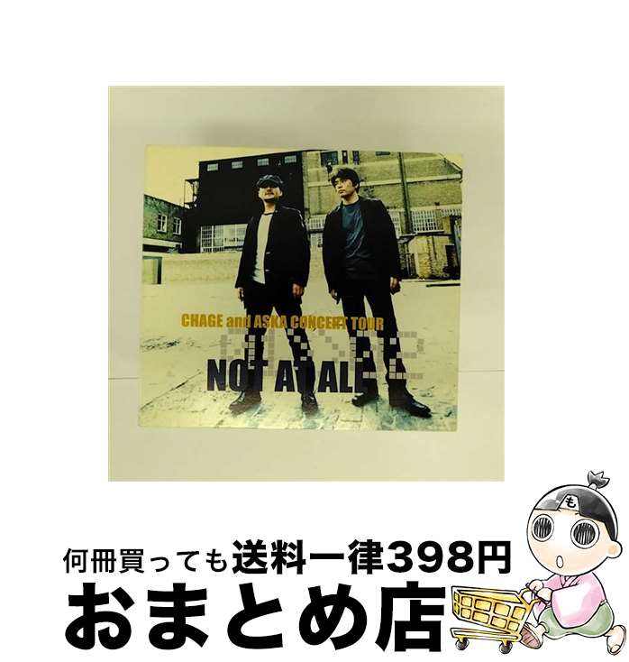 【中古】 CHAGE　and　ASKA　Concert　Tour　01＜＜02　NOT　AT　ALL/DVD/UMBK-1034 / ユニバーサルJ [DVD]【宅配便出荷】