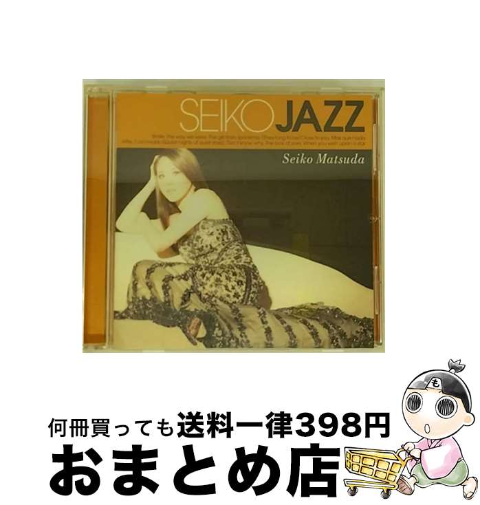 【中古】 SEIKO　JAZZ/CD/UPCH-20446 / SEIKO MATSUDA / Universal Music [CD]【宅配便出荷】
