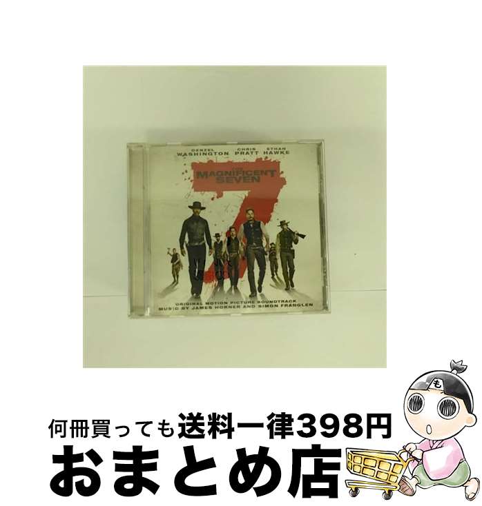 【中古】 マグニフィセント・セブン / Magnificent Seven / OST / SONYC [CD]【宅配便出荷】