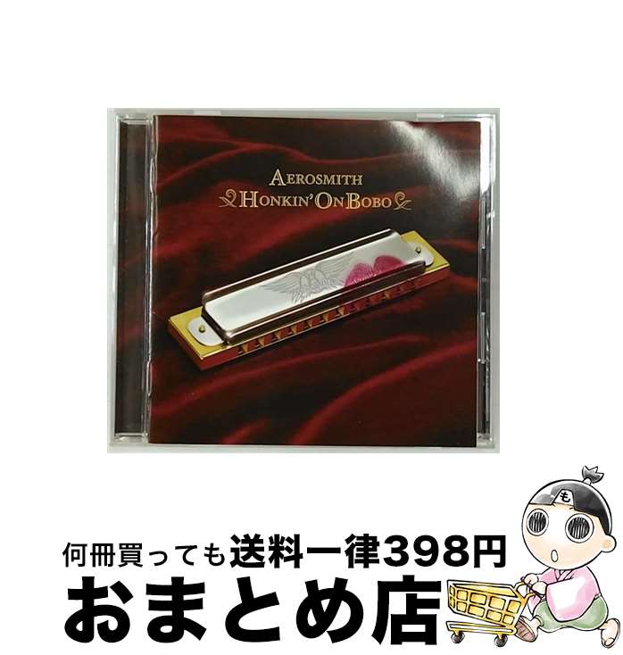 【中古】 ホンキン・オン・ボーボゥ/CD/SICP-565 / エアロスミス / ソニーミュージックエンタテインメント [CD]【宅配便出荷】