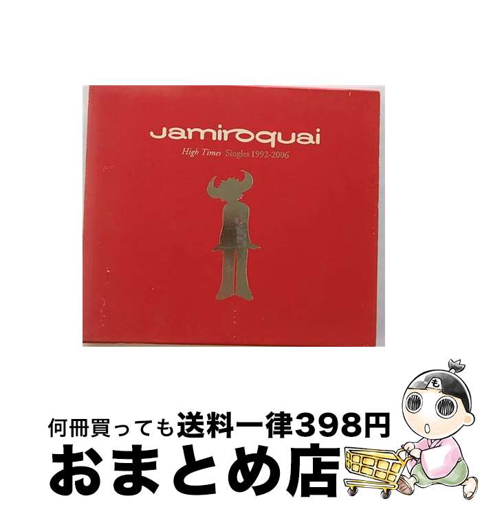 【中古】 ハイ・タイムズ：シングルズ　1992-2006/CD/EICP-681 / ジャミロクワイ, ケイ, スミス / ソニー・ミュージックジャパンインターナショナル [CD]【宅配便出荷】