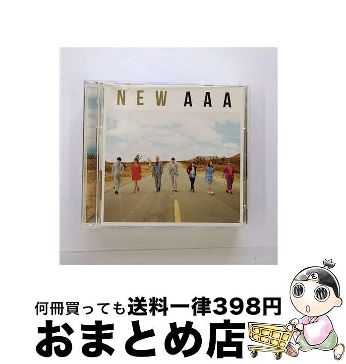 【中古】 NEW（DVD付）/CDシングル（12cm）/AVCD-83545 / AAA / avex trax [CD]【宅配便出荷】