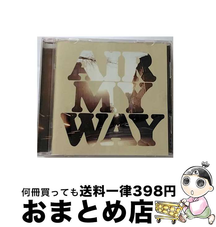 【中古】 My　Way/CD/TOCT-24869 / AIR / EMIミュージック・ジャパン [CD]【宅配便出荷】