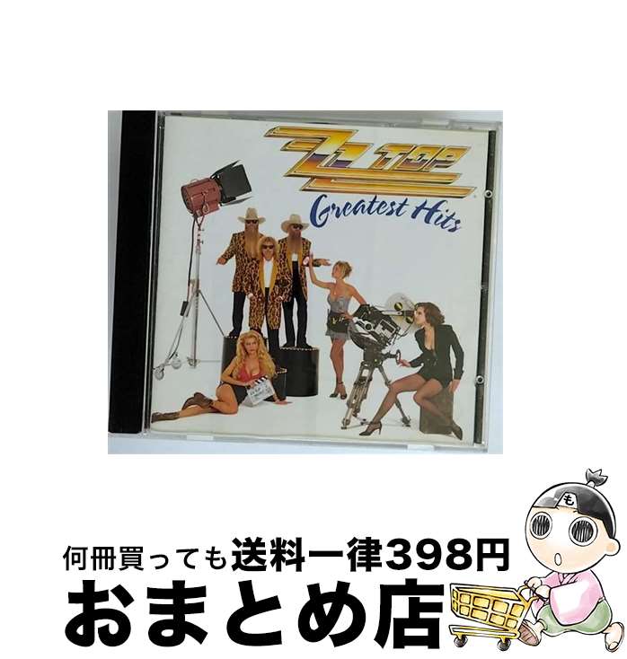 【中古】 Greatest Hits／Zz Top 輸入盤 / ZZ Top / Warner Bros / Wea [CD]【宅配便出荷】