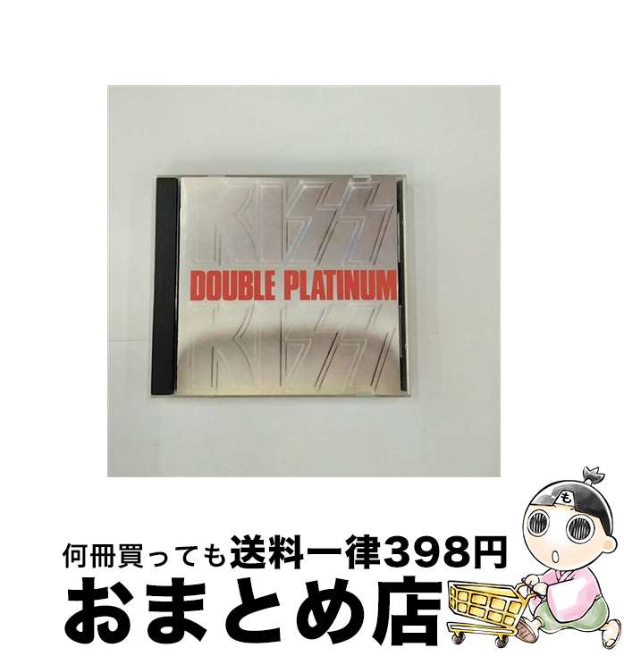 【中古】 ダブル・プラチナム/CD/PHCR-4213 / キッス / マーキュリー・ミュージックエンタテインメント [CD]【宅配便出荷】