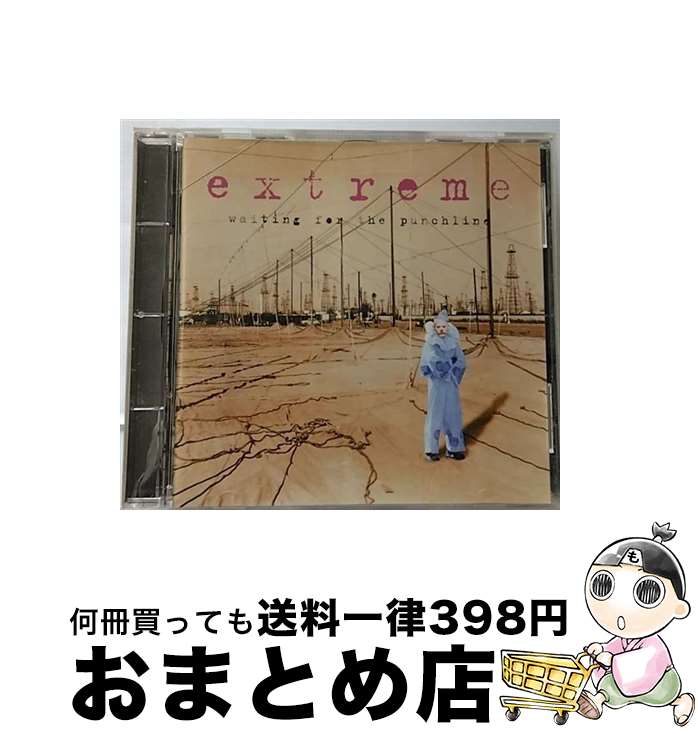 【中古】 Waiting for the Punchline エクストリーム / Extreme / A&M [CD]【宅配便出荷】
