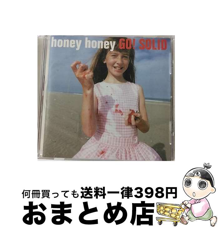 【中古】 High　numbers/CD/AMCM-4335 / honey honey / イーストウエスト・ジャパン [CD]【宅配便出荷】