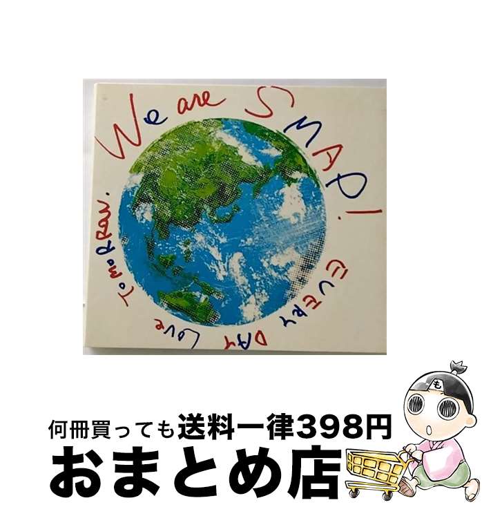 【中古】 GIFT　of　SMAP/CD/VICL-64111 / SMAP / ビクターエンタテインメント [CD]【宅配便出荷】