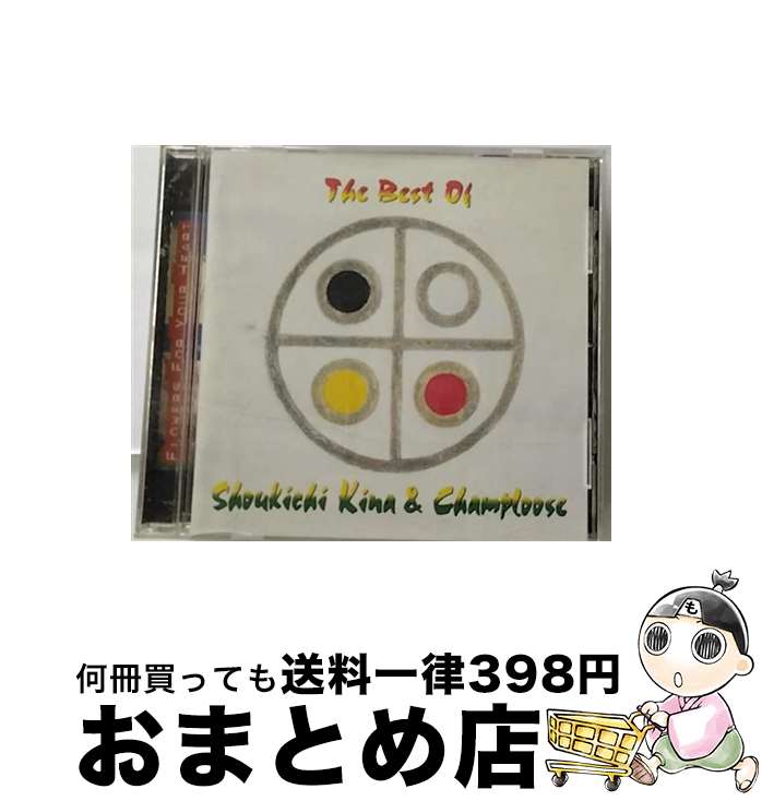 【中古】 ザ・ベスト・オブ・喜納昌吉＆チャンプルーズ　～花～/CD/PHCL-5038 / 喜納昌吉&チャンプルーズ, チャンプルーズ / マーキュリー・ミュージックエンタテインメ [CD]【宅配便出荷】