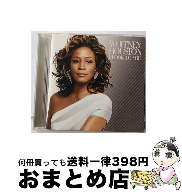 【中古】 Whitney Houston ホイットニーヒューストン / I Look To You / WHITNEY HOUSTON / ARISTA [CD]【宅配便出荷】