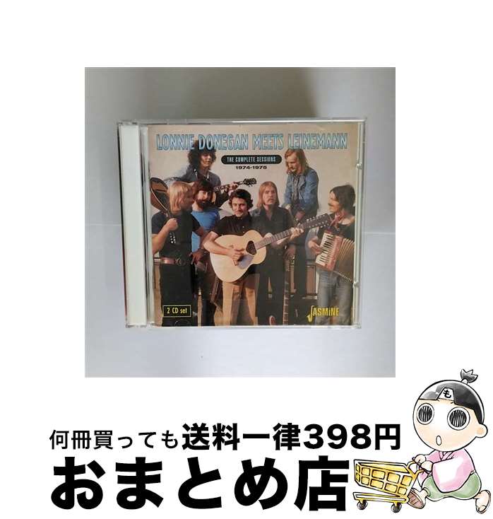 š Lonnie Donegan Meets Leinemann LonnieDonegan / Donegan Lonnie / J...