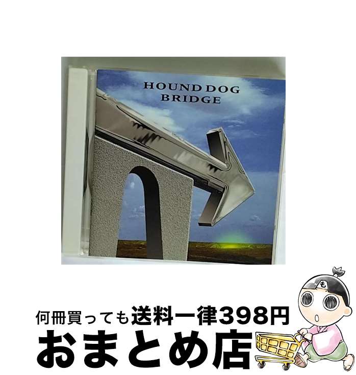 【中古】 BRIDGE/CD/AMCX-4131 / HOUND DOG / イーストウエスト・ジャパン [CD]【宅配便出荷】