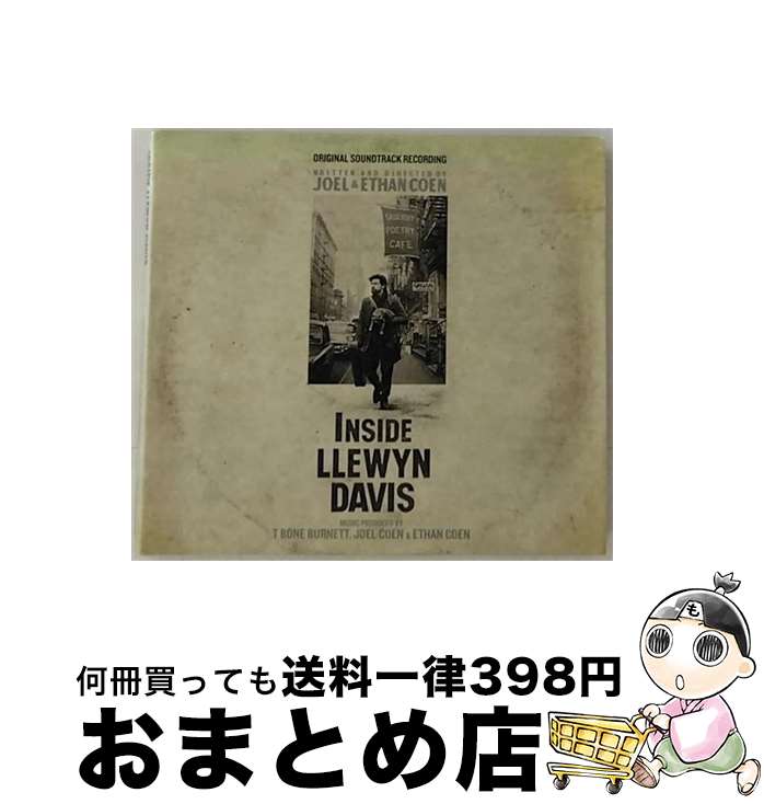 【中古】 インサイド・ルーウィン・デイヴィス/CD/WPCR-15439 / サントラ, クリス・タイル, ナンシー・ブレイク, オスカー・アイザック, ボブ・ディラン, デイヴ・ヴァ / [CD]【宅配便出荷】