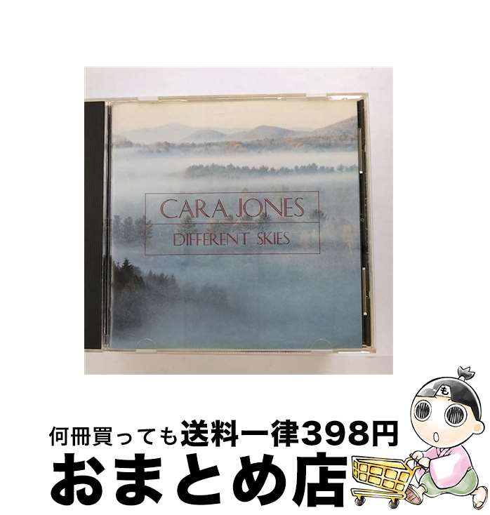 【中古】 DIFFERENT SKIES キャラ・ジョーンズ / キャラ・ジョーンズ / SAMSON RECORDS [CD]【宅配便出荷】