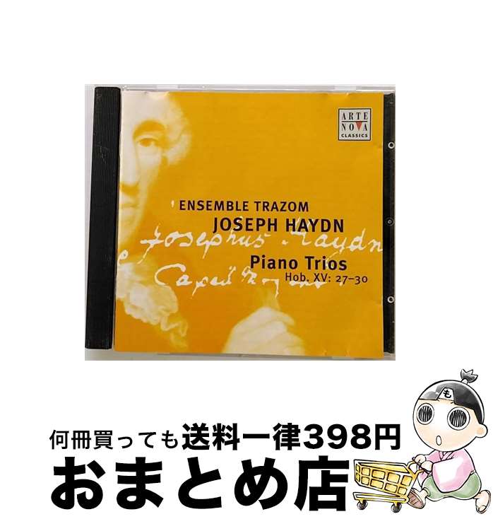 š Piano Trios Vol.2: Ensemble Trazom / Ensemble Trazom / Arte Nova [CD]ؽв١