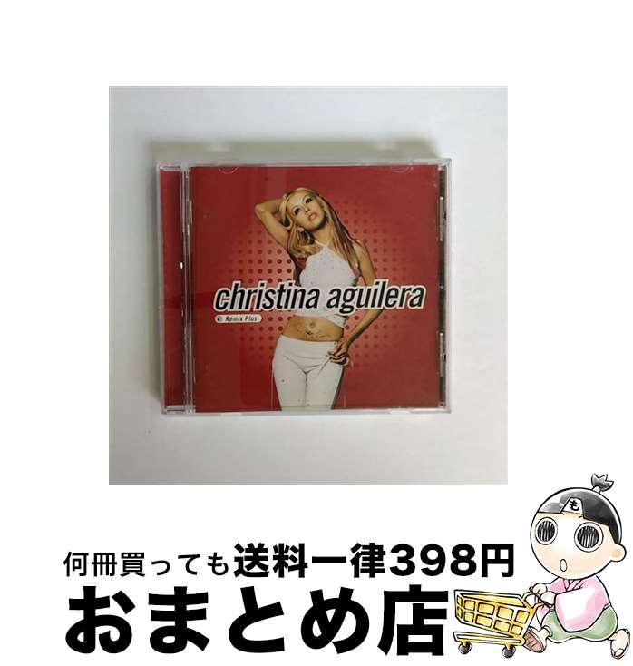 【中古】 クリスティーナ・アギレラ～リミックス・プラス/CD/BVCP-21161 / クリスティーナ・アギレラ / アリスタジャパン [CD]【宅配便出荷】