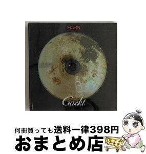 š MOON/CD/CRCP-40009 / Gackt / ܥ饦 [CD]ؽв١