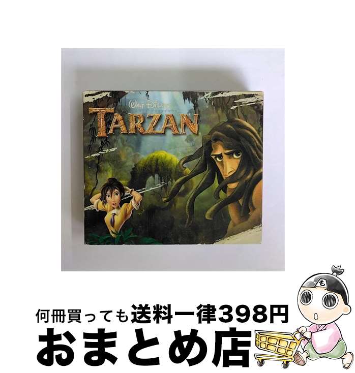 【中古】 ターザン・オリジナル・サウンド・トラック/CD/AVCW-12004 / サントラ, フィル・コリンズ, インシンク / ウォルト・ディズニー・レコード [CD]【宅配便出荷】